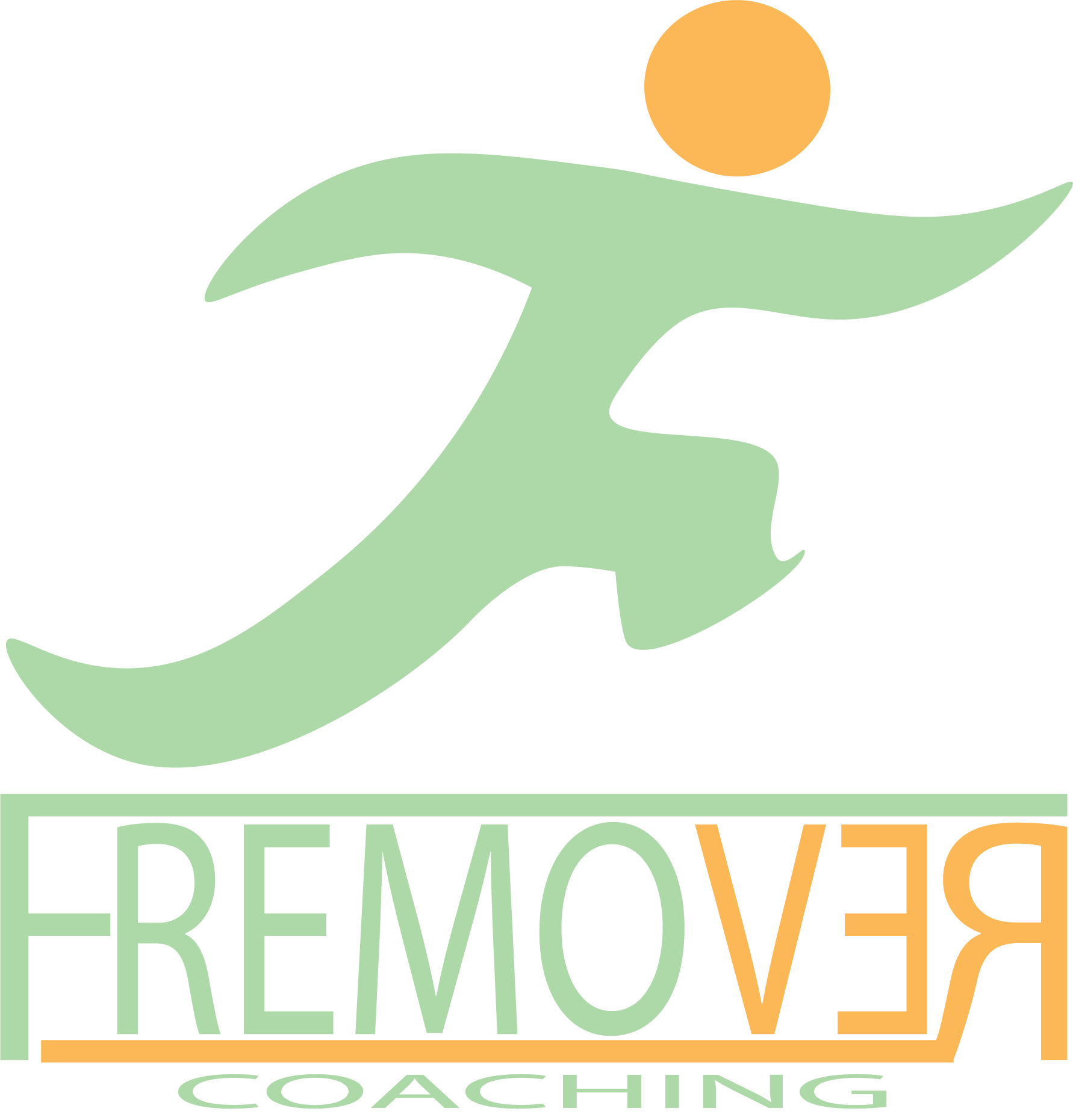 Logo, Fremover Coaching